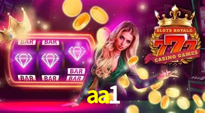Descubra o Mundo do Cassino Online com aa1