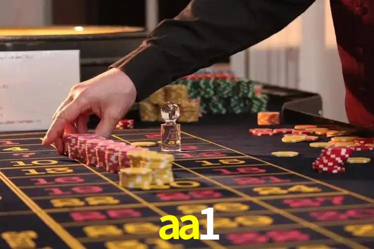 Apostas Esportivas na aa1: Um Guia Completo