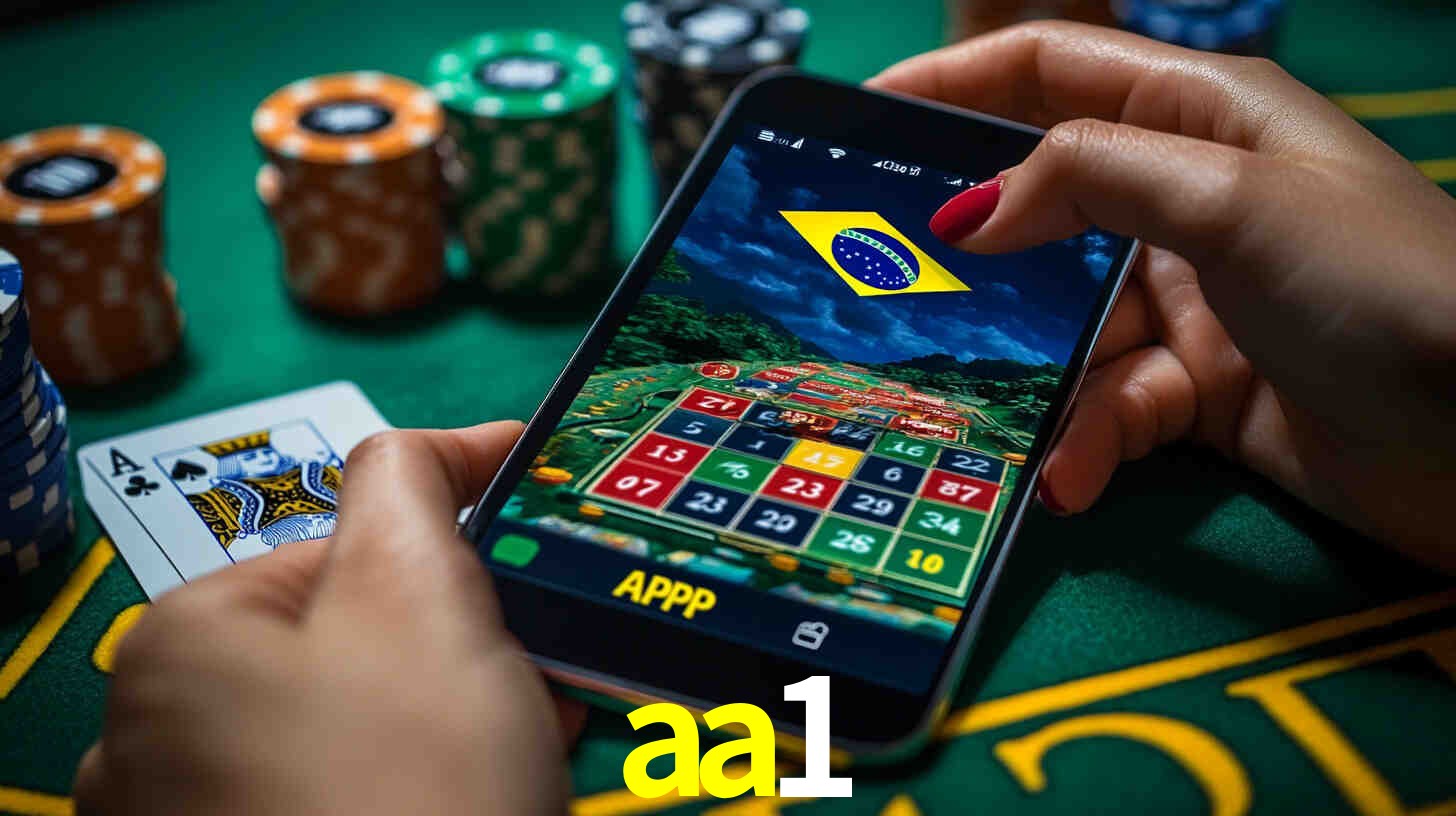 Desvendando o Mundo dos Jogos Virtuais na aa1