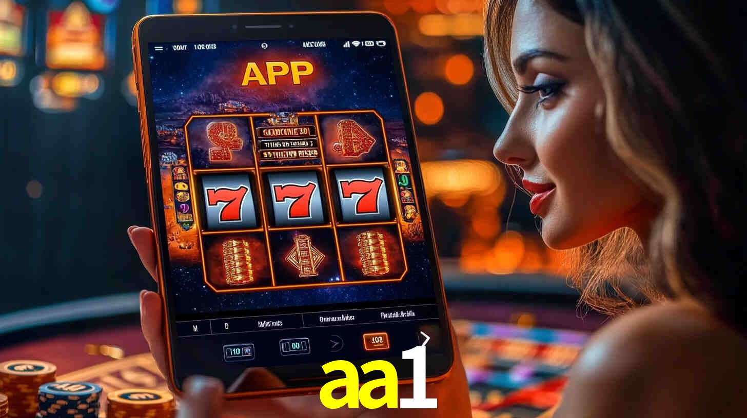 aa1: A Experiência de Casino com Jogos de Mesa ao Vivo