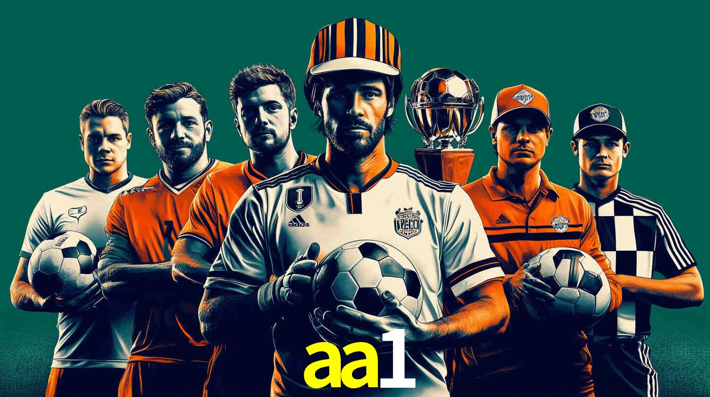 Apostas Esportivas na aa1: Um Guia Completo