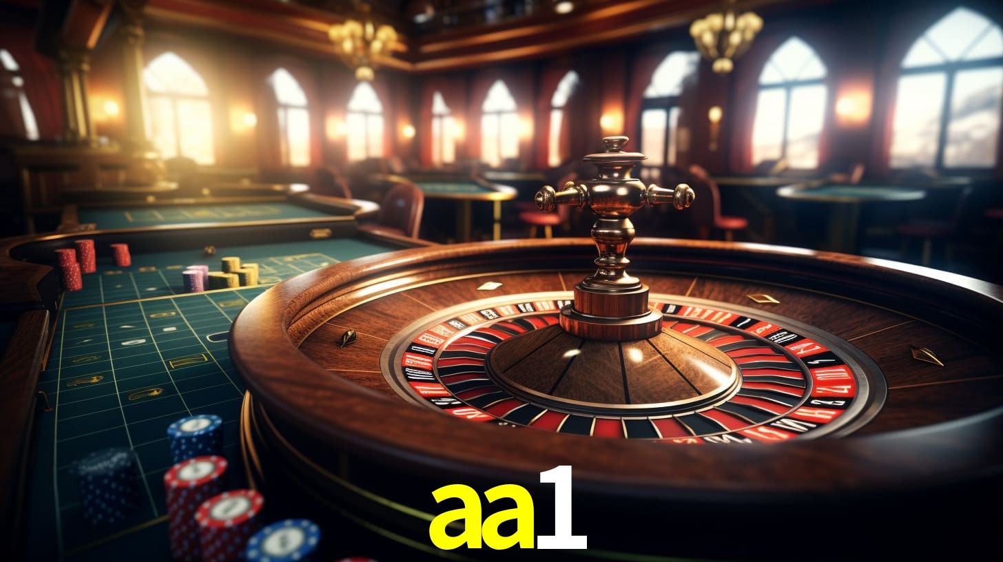 Blackjack Table aa1