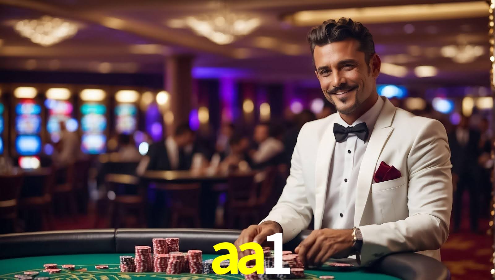 aa1 Certificado eCOGRA - Jogos Justos Auditados