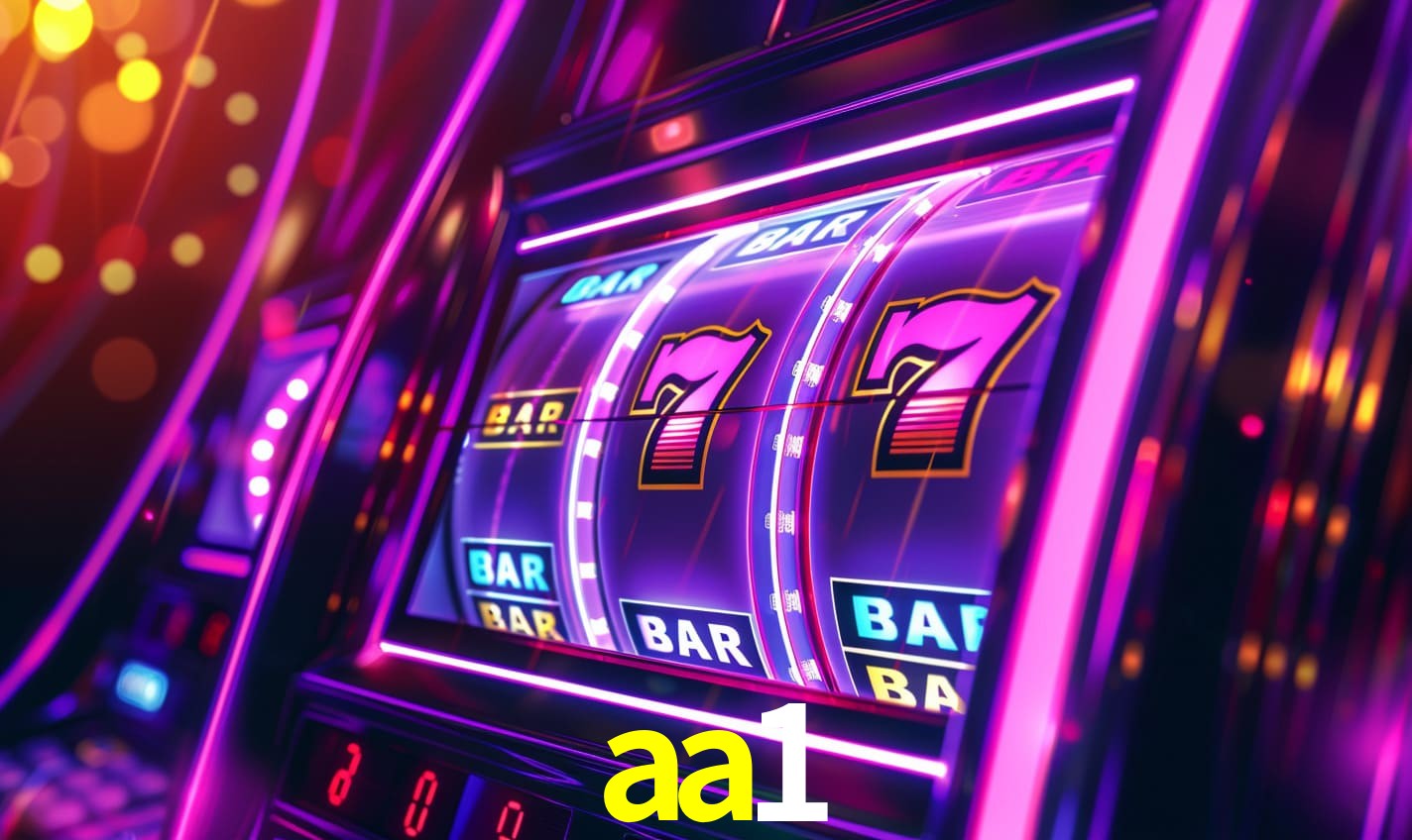 aa1: A Experiência de Casino com Jogos de Mesa ao Vivo