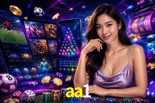 APP oficial da aa1 para mobile