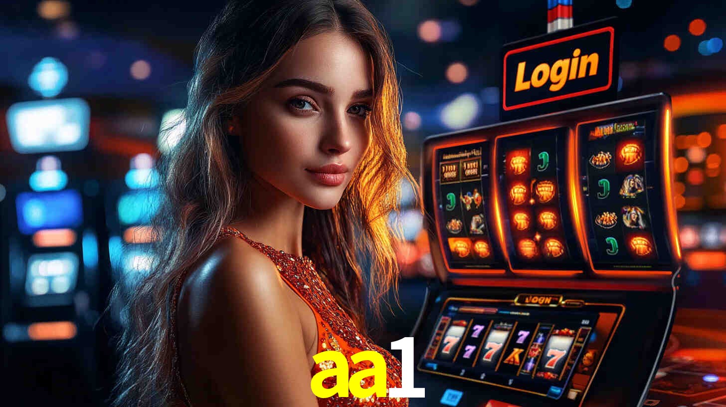 aa1: Seu Cassino Premiado com Pagamentos Rápidos