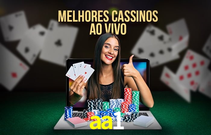 aa1 Cassino Online Certificado