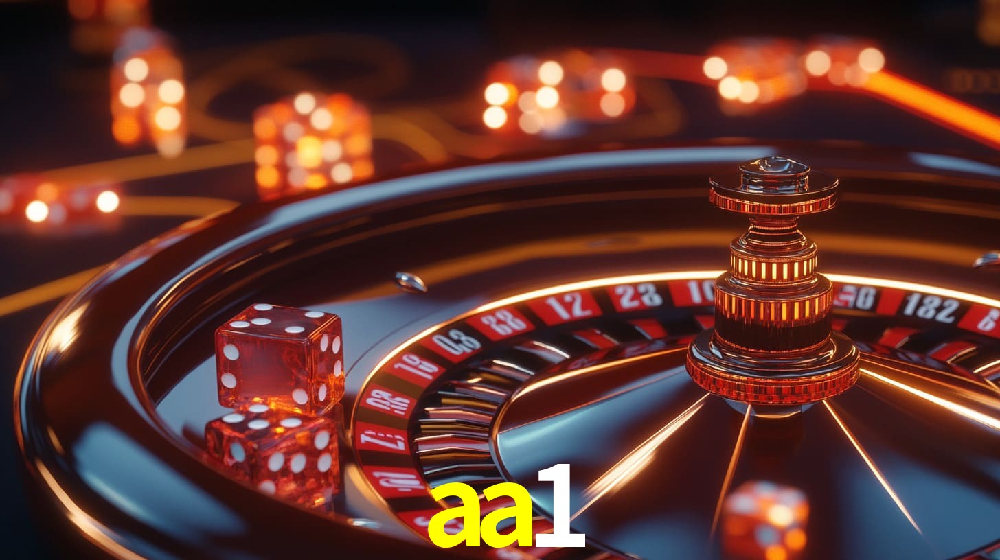 Roulette Table aa1