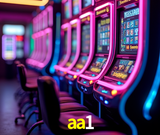 Slots aa1 - Jackpots Progressivos